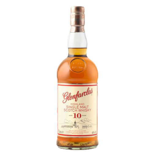 10 Years Old Highland Single Malt Scotch Whisky | Spec's Wines