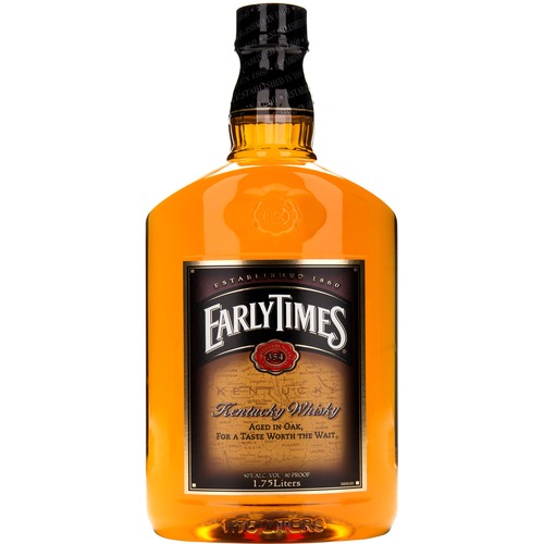 Early Times Kentucky Whiskey