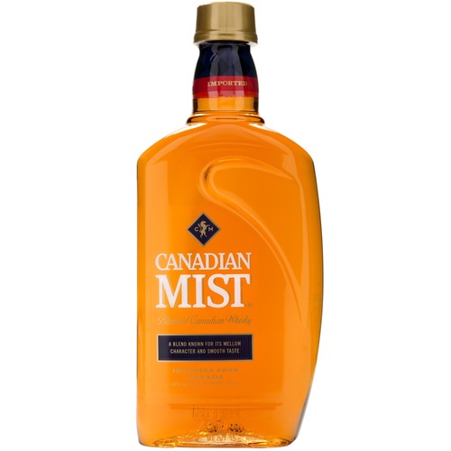 Canadian Mist Blended Canadian Whisky
