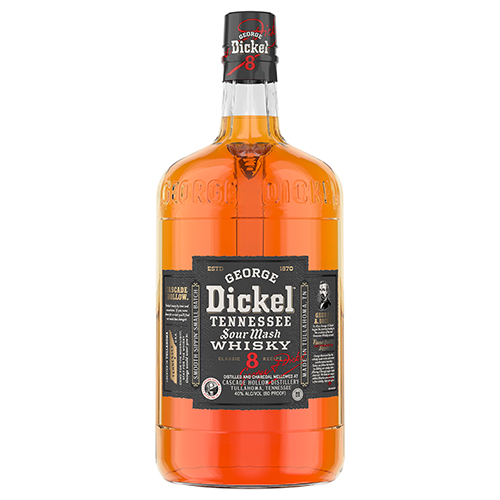 George Dickel No. 8 Tennessee Sour Mash Whiskey | Spec's Wines