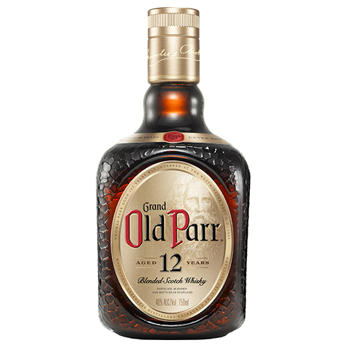 Grand Old Parr 12 Year Old De Luxe Blended Scotch Whisky | Spec's