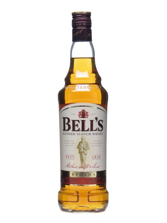 BELL'S Blended Scotch Whiskey, 750ML | BELL'S | BELL'S Alcohol