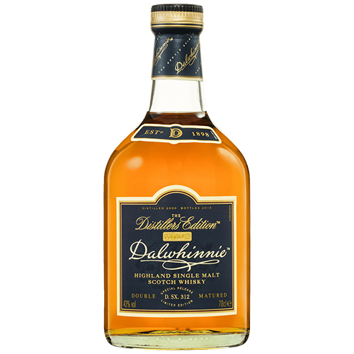Dalwhinnie Malt Scotch • Distillers Edition | Spec's Wines