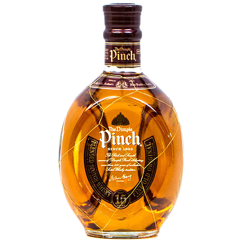Haig Dimple Pinch 15 Year Old Blended Scotch Whisky | Spec's Wines