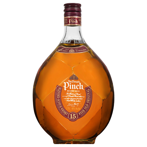 Haig Dimple Pinch 15 Year Old Blended Scotch Whisky | Spec's Wines