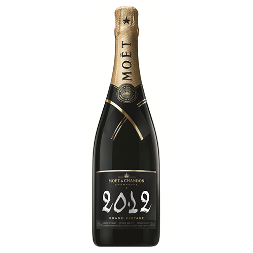 Moet Chandon Brut Grand Vintage Champagne 6 / Case | Spec's Wines