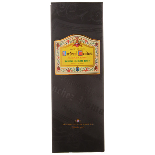Mendoza Brandy | Spec's Wines, Spirits & Finer Foods