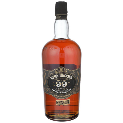 Ezra Brooks Bourbon 99'