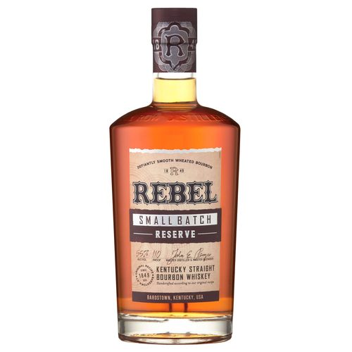 Rebel Bourbon • Small Batch Reserve 110'