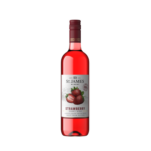 Winery Strawberry | Spec's Wines, Spirits & Finer Foods