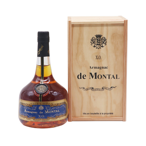 お値下げ☆de Montal Armagnac 1970 50cl Armagnac De Montal • XO Decanter | Spec's Wines, Spirits & Finer Foods