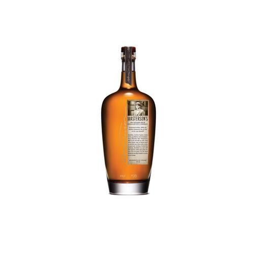Mastersons Canadian Rye Whiskey