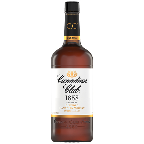 【未開封•古酒】Canadian Club 6years old 5本セット Canadian Club 6 Year Old Canadian Whisky | Spec's Wines, Spirits