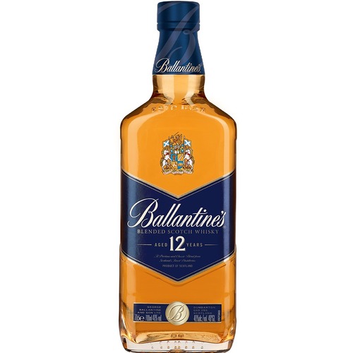 Ballantine Scotch 12yr Old