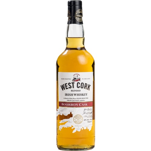 West Cork Irish Whiskey