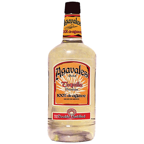 tequila gold 100 agave 100 Años Reposado Blue Agave Tequila main image 1