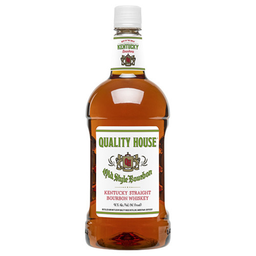 Quality House Old Style Bourbon