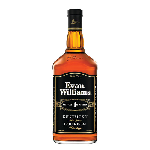 Evan Williams Bourbon Whiskey