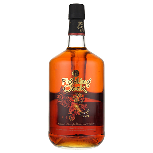 Fighting Cock Bourbon | Spec's Wines, Spirits & Foods