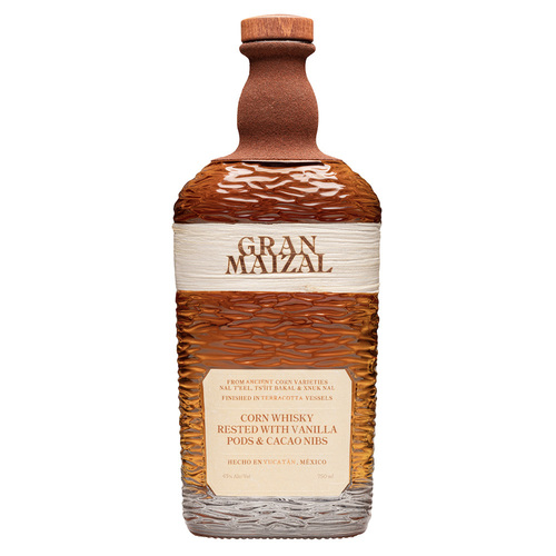 Gran Maizal Mexican Corn Whiskey