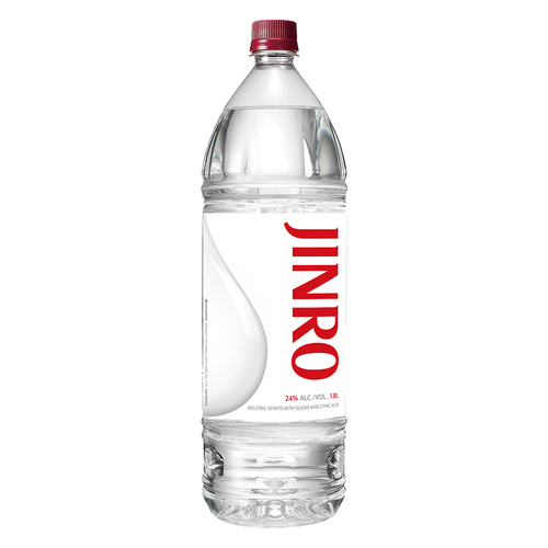 [希少・非売品]JINROミニボトル 80ml 24本入セット Jinro 24 Soju, 1.8L | Jinro | Jinro Alcohol | Spec's Wines