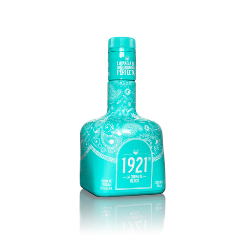 1921 Crema Tequila Liqueur, 50ML | 1921 | 1921 Alcohol | Spec's