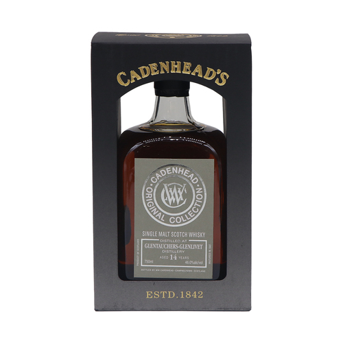 Glentauchers Glenlivet 14yr Scotch Whisky | Spec's Wines, Spirits