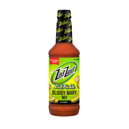 Zing Zang Dill Pickle Bloody Mary Mix | Spec's Wines, Spirits