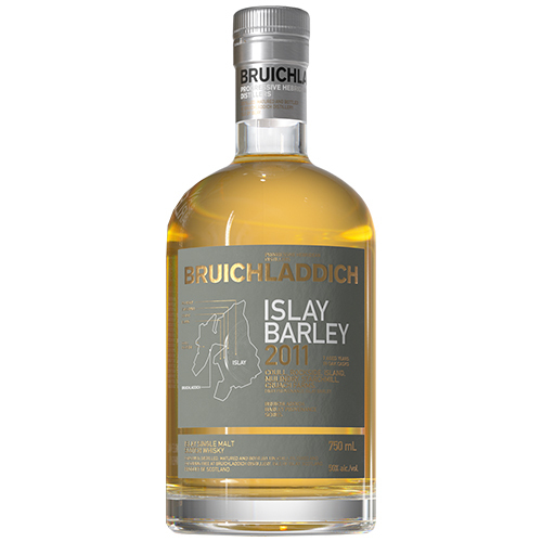 Bruichladdich Malt • Islay Barley | Spec's Wines, Spirits & Foods