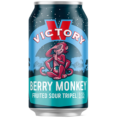 ベリー様　オーダー品 Victory Berry Monkey Sour • 6pk Can | Spec's Wines, Spirits & Foods