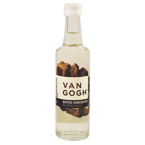 Van Gogh リキュール 50ml 2本セット Van Gogh Double Espresso Mini 50ML – Chambers Wine & Liquor