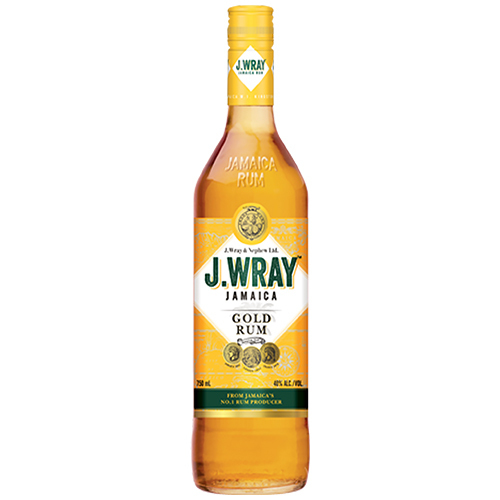 Appleton / J Wray Rum • Gold | Spec's Wines, Spirits & Foods
