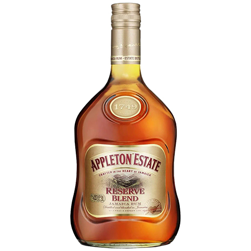 Appleton Estate Reserve Blend Jamaica Rum, 750ML | Appleton