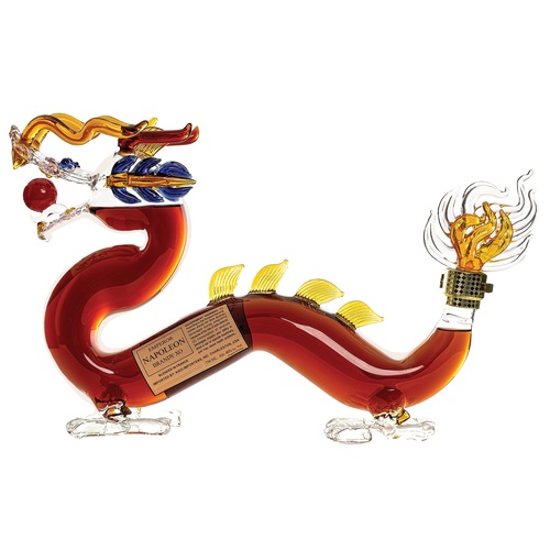 Napoleon XO Brandy Dragon Decanter, 750ML | Napoleon | Napoleon