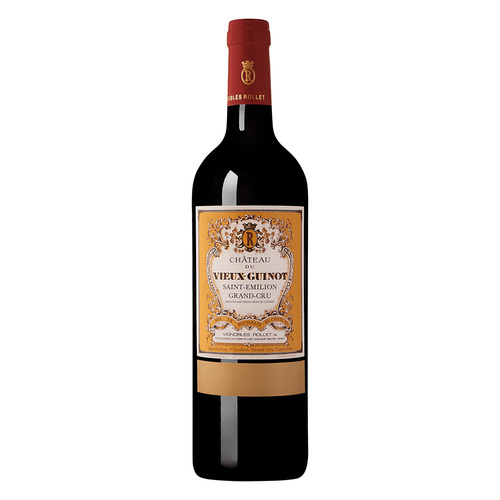 Chateau Vieux Guinot St. Emilion | Spec's Wines, Spirits & Finer Foods
