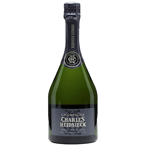 H*＊様 Charles Heidsieck Brut Reserve 6本セッ Brut Reserve Champagne 6 / Case | Spec's Wines, Spirits & Finer Foods