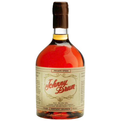 Johnny Drum Private Stock Straight Bourbon