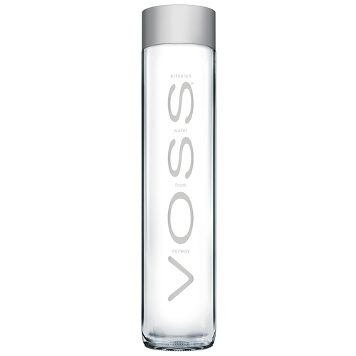 Voss Water • Still Glass 800 Ml