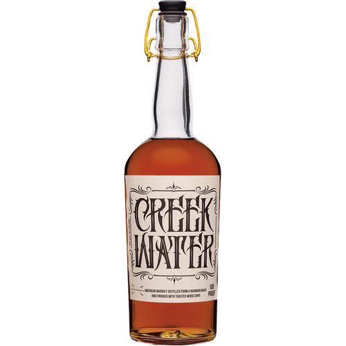 Creek Water American Whiskey 100