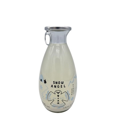 Yuki No Tenshi Snow Angel Nigori Sake | Spec's Wines, Spirits & Foods