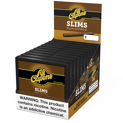 Jamaican Blaze Non Filter Box Of Ten | Spec's Wines, Spirits