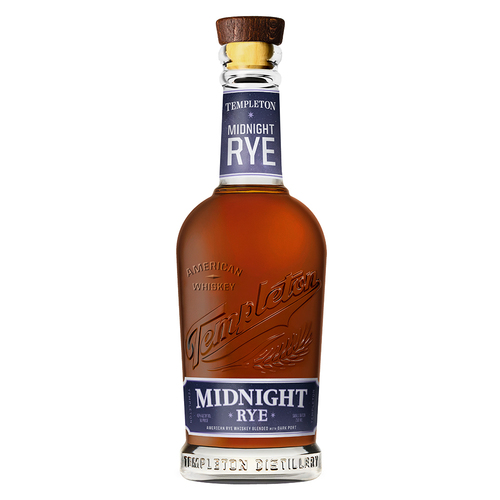 Templeton Midnight Rye