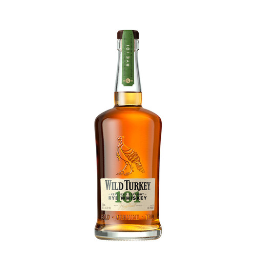 Wild Turkey Rye 101
