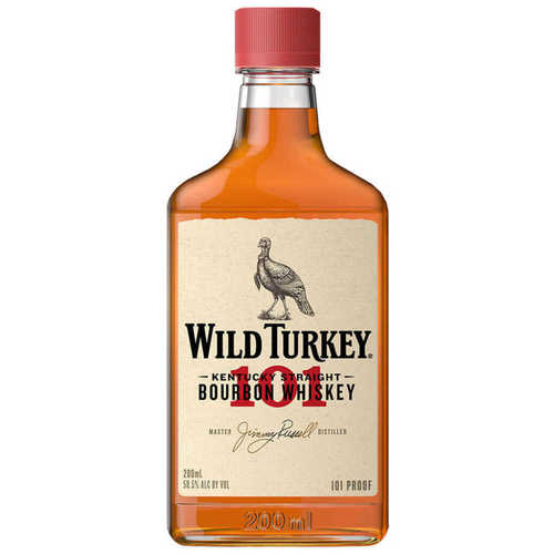 Wild Turkey • 101 (Flask) | Spec's Wines, Spirits & Foods