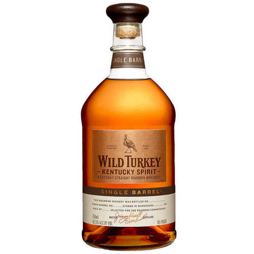 wild turkey Kentucky Spirit シングルバレル　バーボン 072105994750.jpg