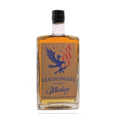 Leadslingers Whiskey 6 / Case
