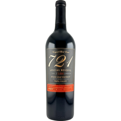 Block 721 Reserve Cabernet Stags Leap | Spec's Wines, Spirits