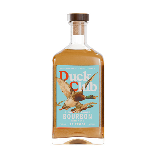 Duck Club Bourbon