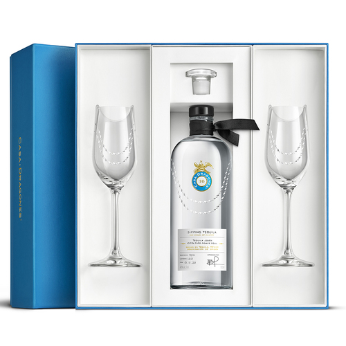Casa Dragones Tequila • Joven with Glasses | Spec's Wines, Spirits