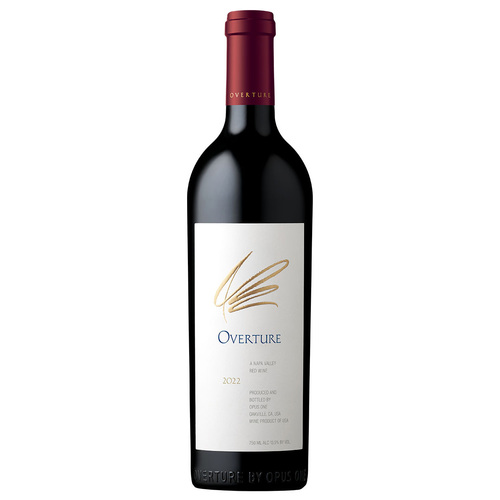 Overture Red Blend By Opus One | Spec's Wines, Spirits & Finer Foods